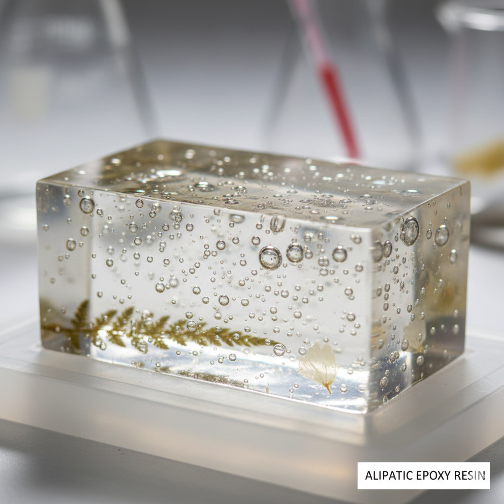 Aliphatique - Www.epoxy.fr